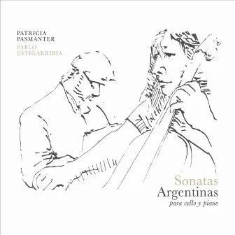 Sonatas Argentinas by Pablo Estigarribia