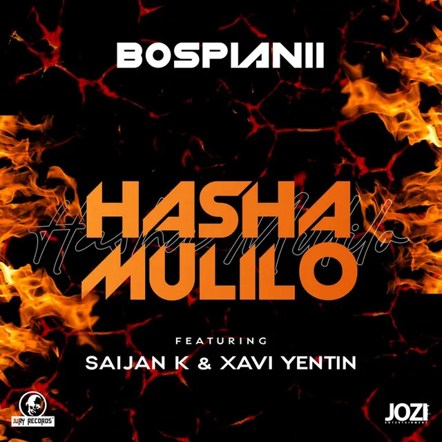 Hasha Mulilo - Radio Edit