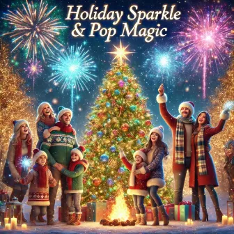 Holiday Sparkle & Pop Magic by Best Christmas Hits Ever