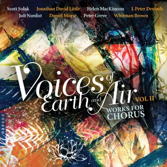 Voices of Earth & Air, Vol. 2 by Andrew Shenton