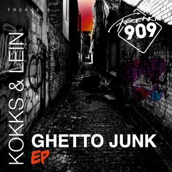 Ghetto Junk EP by Kokks & Lein