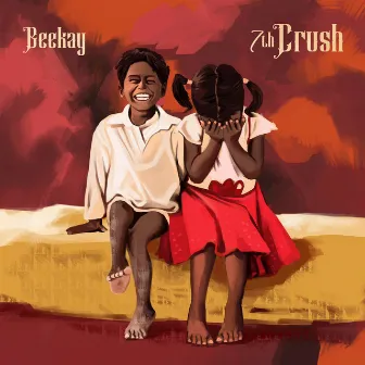 7TH CRUSH by Beekay