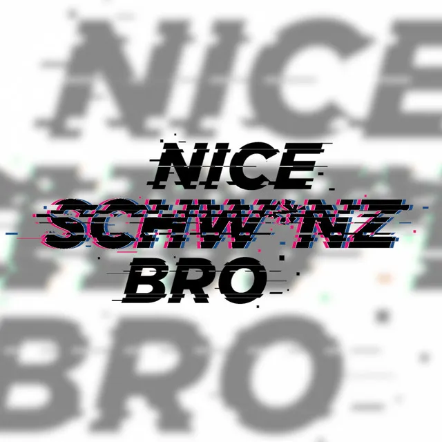 Nice Schwanz Bro - Polska Remix