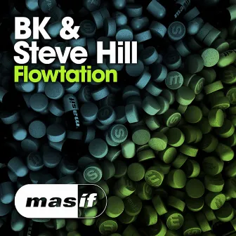 Flowtation by Steve Hill