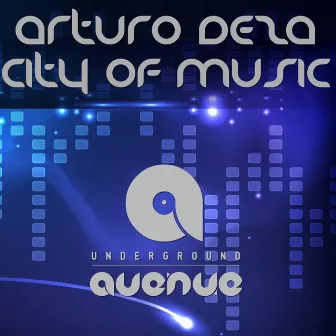 City Of Music by Arturo Deza