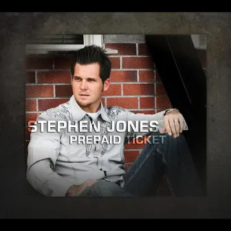 PrePaid Ticket by Stephen Jones