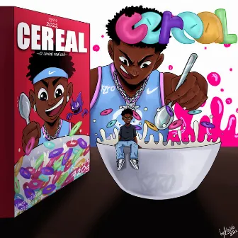 Cereal by kZRO