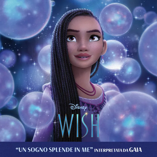 Un sogno splende in me - Di "Wish"