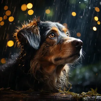 Lluvia Ambiental: Música Apaciguadora Para Gatos Y Perros Vol. 1 by Lluvia mundo