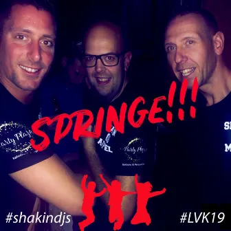 Springe!!! by Shakin DJ's