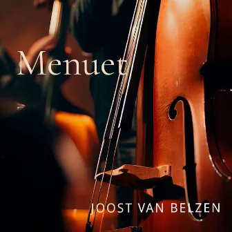 Menuet by Joost van Belzen