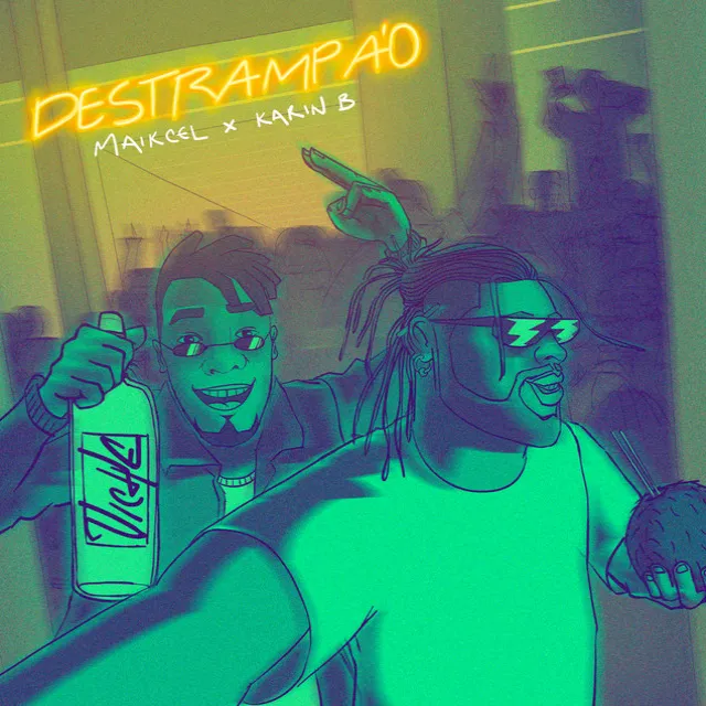 Destrampa'o