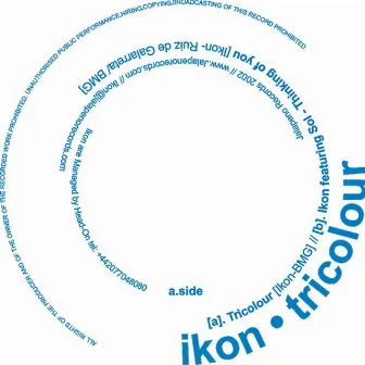 Tricolour - Single by Ikon