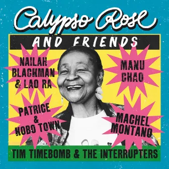 Calypso Rose and Friends by Calypso Rose