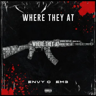 Where They At by Unknown Artist