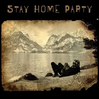 Stay Home Party by Aquile