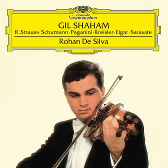 Gil Shaham / Rohan de Silva - Works for Violin and Piano by Rohan De Silva