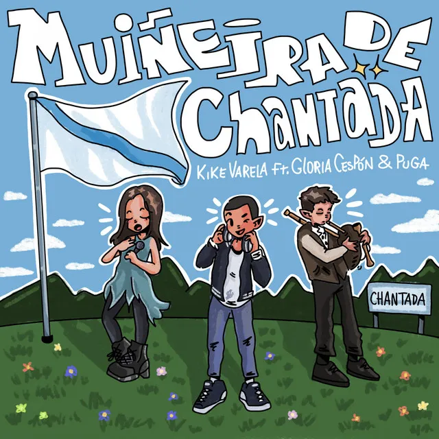 Muiñeira de Chantada