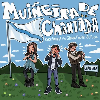 Muiñeira de Chantada by Kike Varela