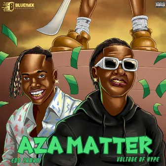 Aza Matter by Edo Zamani