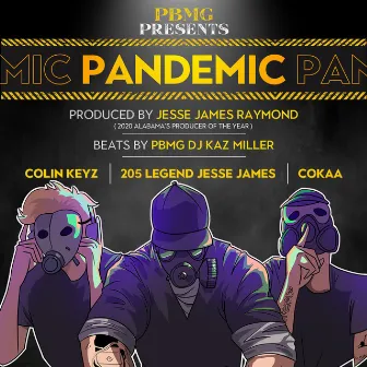 Pandemic by Colin Keyz