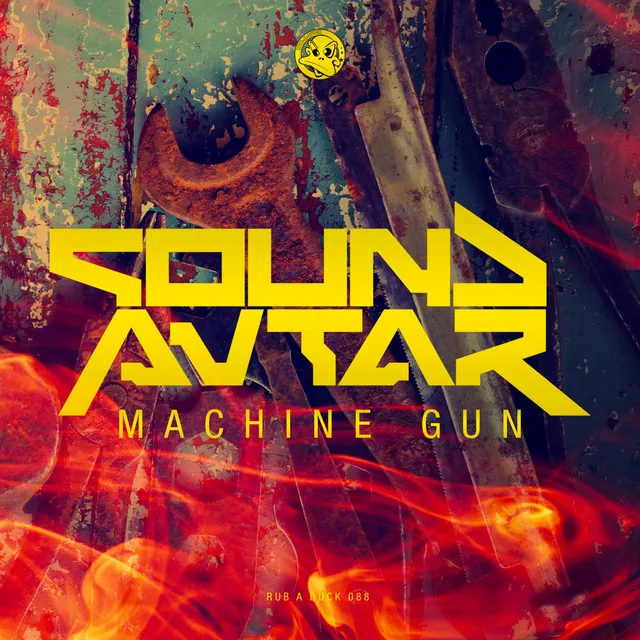 Machine Gun