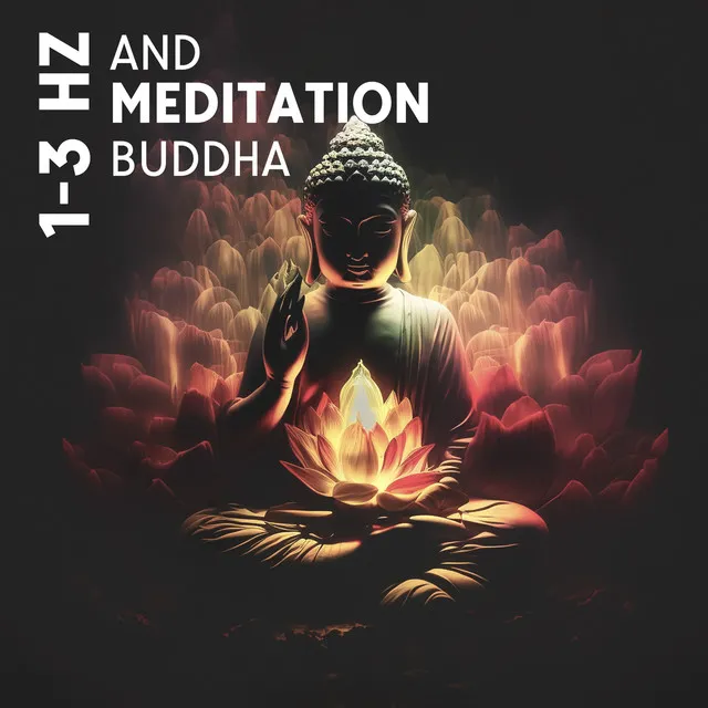 1-3 Hz and Meditation Buddha: Delta Waves Healing Music