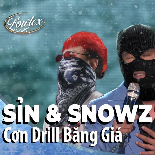 Cơn Drill Băng Giá