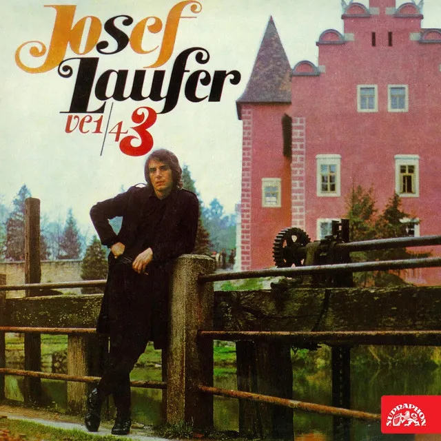 Josef Laufer Ve 1/4 3 (Josef Laufer V Roce 1969)