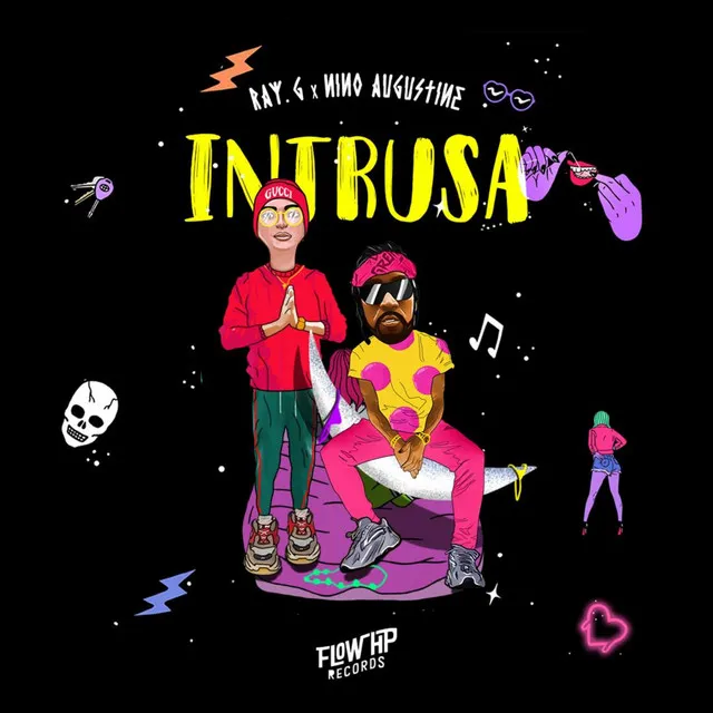 Intrusa