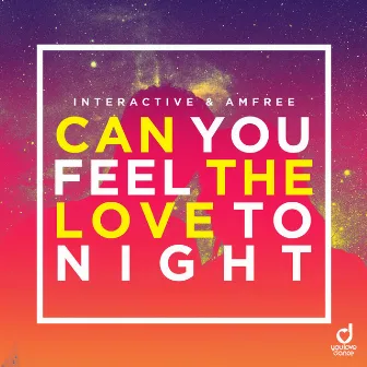 Can You Feel the Love Tonight by Interactive