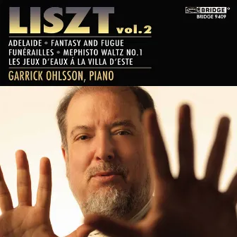 Liszt: Piano Works, Vol. 2 – Garrick Ohlsson Edition by Garrick Ohlsson