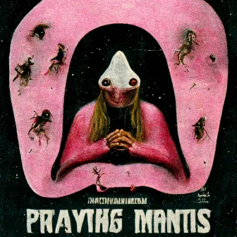 Praying Mantis by Jazz Alonso