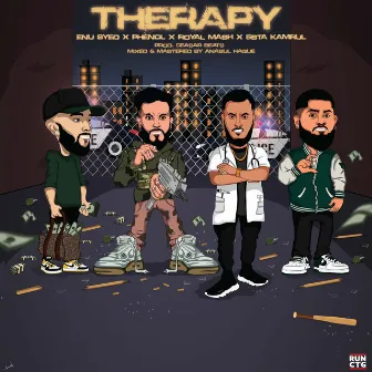 Therapy by Royal Mash