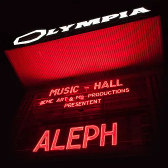 Aleph's Live at Olympia de Paris by Aleph