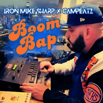 Boom Bap by Iron Mike Sharp