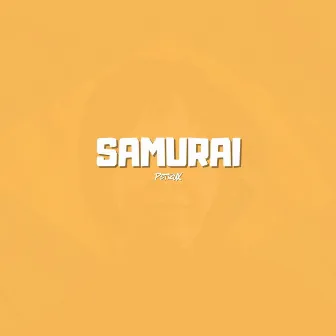 Samurai by Petrux