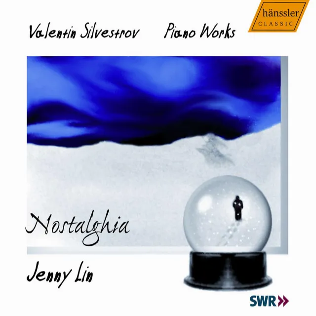 Silvestrov: Piano Sonata No. 1 / 3 Postludes / 2 Dialogues With an Epilogue / 3 Waltzes