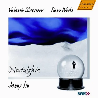 Silvestrov: Piano Sonata No. 1 / 3 Postludes / 2 Dialogues With an Epilogue / 3 Waltzes by Valentin Silvestrov