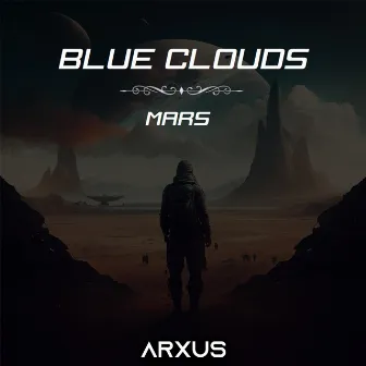 Mars by BlueClouds