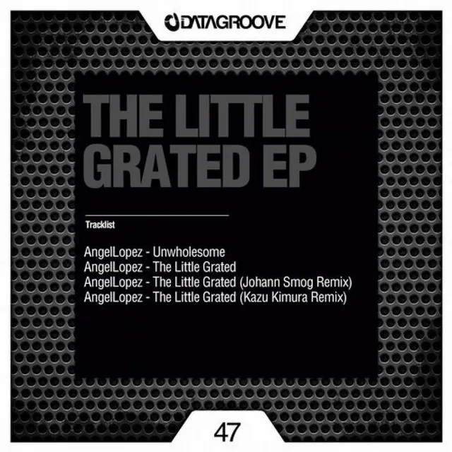 The Little Grated - Kazu Kimura Remix