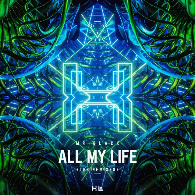 All My Life - Jessee Remix