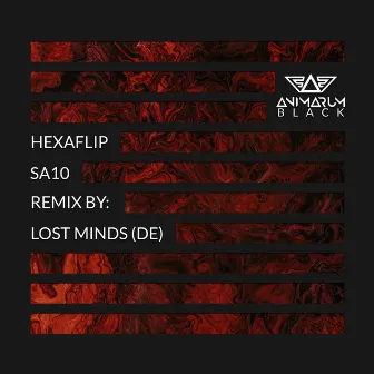 Sa10 (Lost Minds (DE) Remix) by Hexaflip