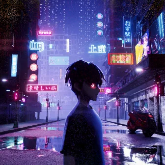 Bladerunner by Yinmon