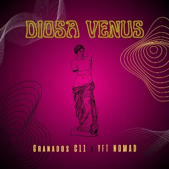 Diosa Venus by GranadosC11