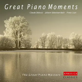 Great piano moments by The Great Piano Master