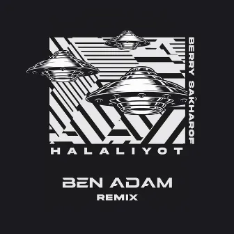 Halaliyot (Ben Adam Remix) by Ben Adam