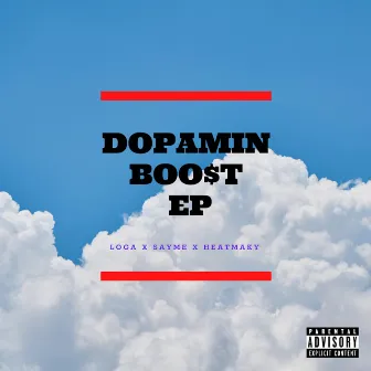 DOPAMIN BOOST EP by Loga