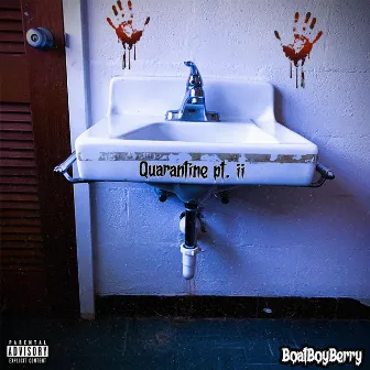 Quarantine, Pt. 2 by BoatBoyBerry