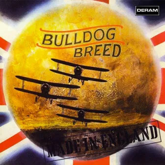 Made In England by Bulldog Breed